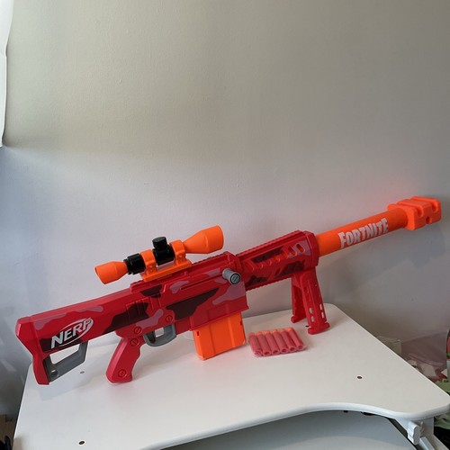 Fucile cecchino nerf - fucile,