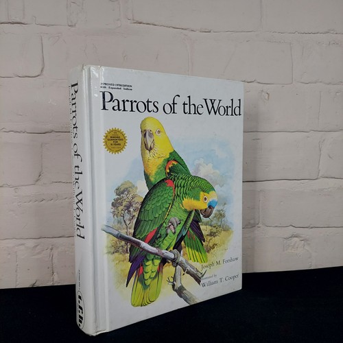 Parrots the world joseph - parrots, of