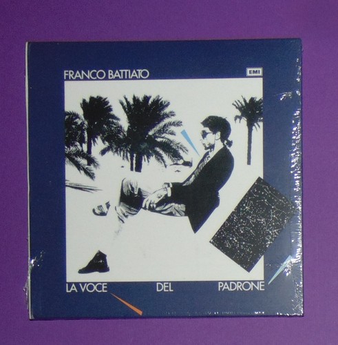 Franco battiato voce del - franco,