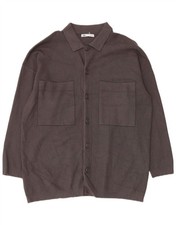 Zara maglione cardigan uomo