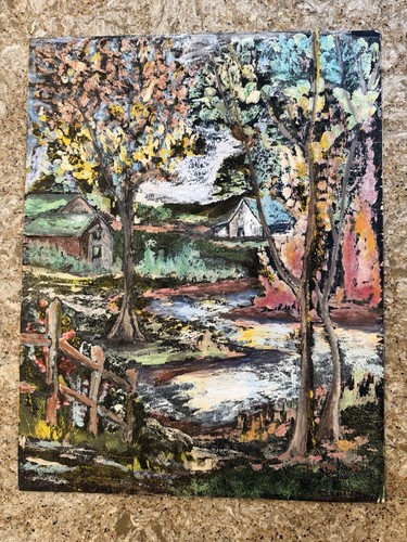 Quadro vintage batik - vintage, opera