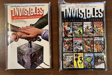Gli invisibili lotto graphic - invisibili,