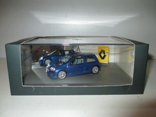 RENAULT CLIO SPORT V6 Bleu