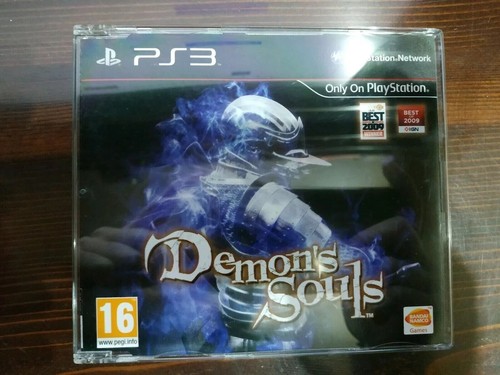 Demon souls promo - demon's, ps3
