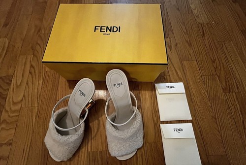 Scarp fendi first montone - fendi,