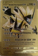 Carta pokémon necrozma melena - necrozma,