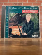 Yamaha Disklavier Artist