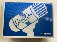 Digitech Jamman Vocal XT Effetti Vocali Pedale Canto Microfono Studio Pa