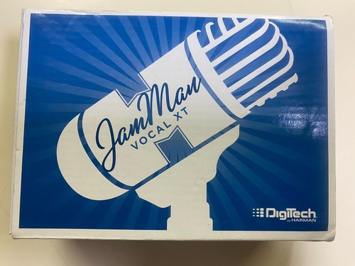 Digitech jamman vocal - jamman, xt