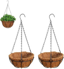 2 PiÃ¨ces Fioriera Sospesa