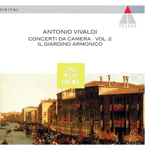 Antonio vivaldi concerti - antonio,