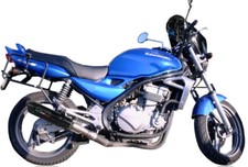 gpr scarico omologato