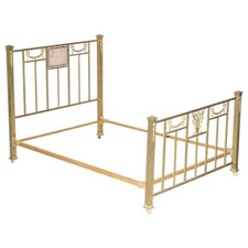 Antica struttura letto - antica,
