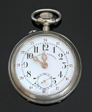 Antico orologio da tasca