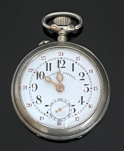 Antico orologio tasca - antico,