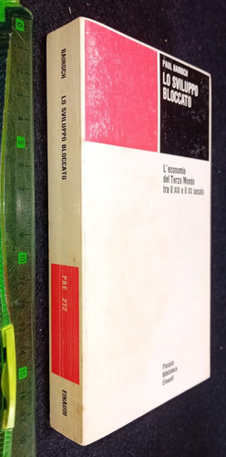 Libro sviluppo bloccato - sviluppo,