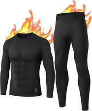 BENNIES Intimo Termico Uomo