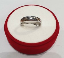 ANELLO IN ARGENTO 925 FEDE