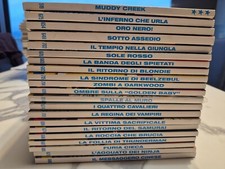 LOTTO DI 21  FUMETTI SERGIO BONELLI TEX - ZAGOR 