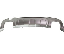 MERCEDES-BENZ GLA X156 Rear