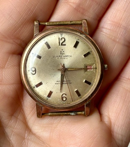 Lukas watch venus 227 - lukas,