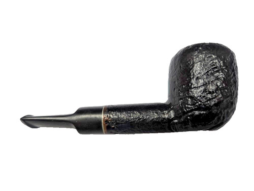 Pipa tabacco scalda naso
