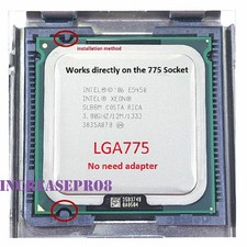 Processore Intel Xeon E5450 3