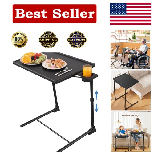 Compact and elegant tray - tv,