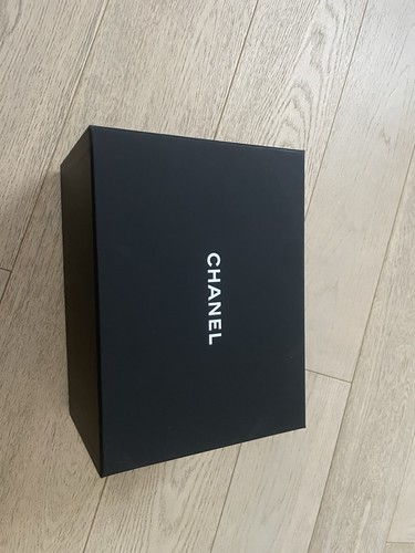 Chanel scatola original - chanel,