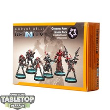 Infinity - 6x Combined Army