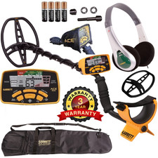 Garrett ACE 400 Metal Detector
