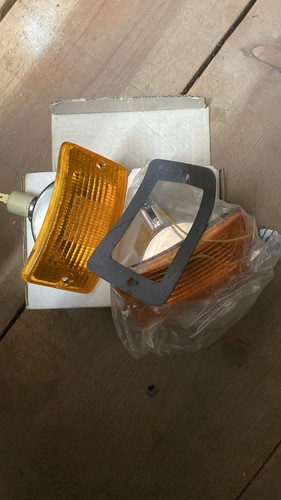 Coppia fanali laterali per - fanali,
