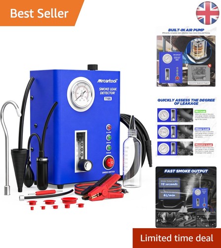 Tester diagnostico fumo