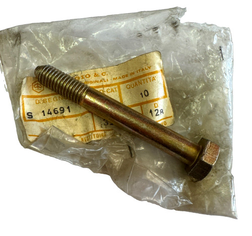 Bullone zincato fissaggio - bullone,