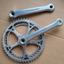 Stronglight 107 Crankset