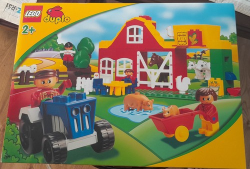 Lego duplo fattoria con - lego®,