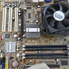 Scheda madre OEM HP P/N 5188