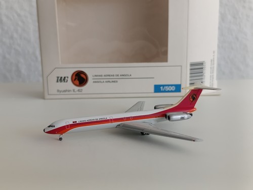 Herpa wings taag angola - wings,