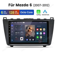 6G+128GB Android 4G per Mazda