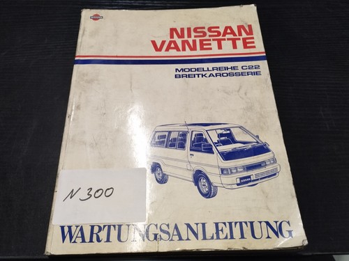 N300 nissan manuale - n300,