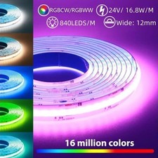 Striscia LED COB 24 V 5-20 m