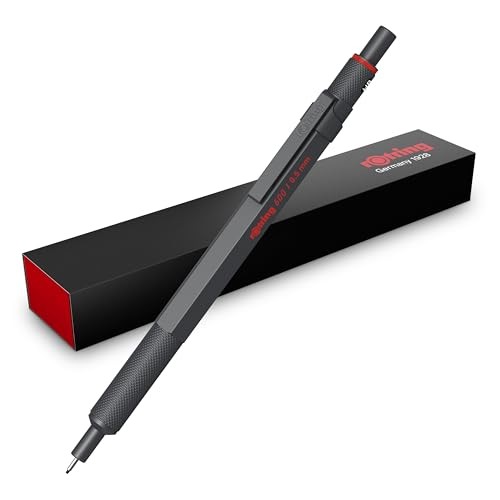 Rotring 600 matita - 600, meccanica