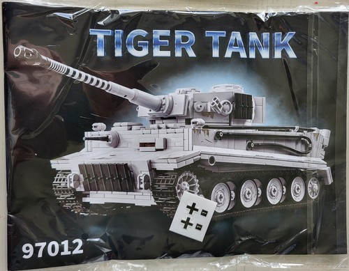 12go 97012 tiger - 97012,