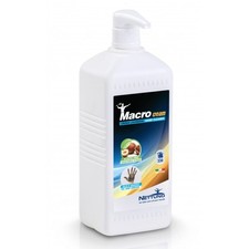 Crema lavamani Nettuno 00175 MACROCREAM con dosatore 1000 ML