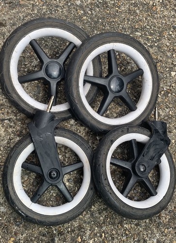 Set completo ruote bugaboo - completo,