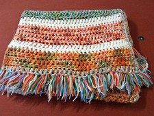 Coperta afgana fatta - a, mano