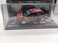Citroen C3 Wrc Rally Monte