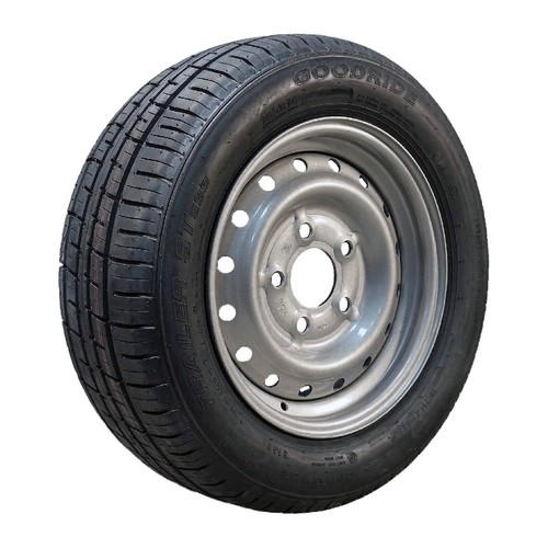 Ruota completa 195 r13c - 195/50,