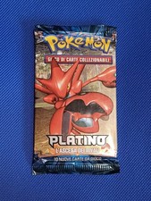 Bustina pokémon serie platino