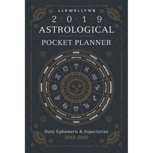 Llewellyn 2019 astrological - 2019,